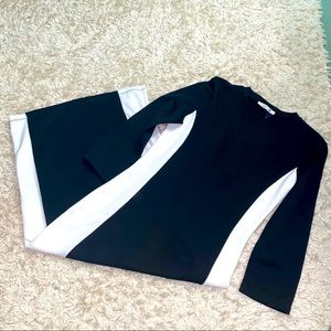 Brand New Bodycon Midi Dress from Zara